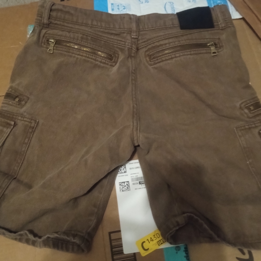 Forever 21 Brown shorts